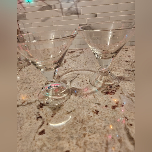 Martini glasses - Picture 2 of 8